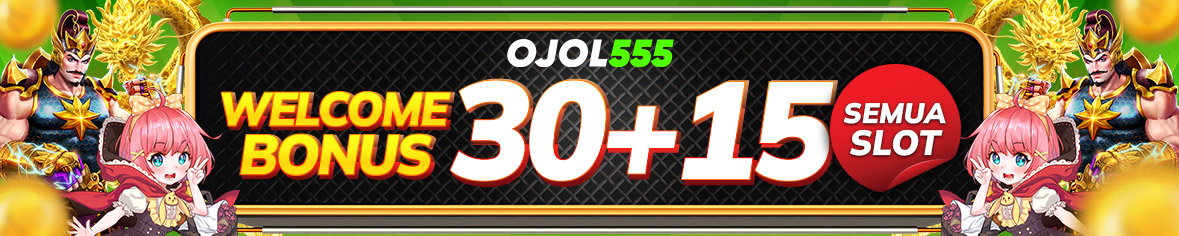 welcome bonus 30 + 15