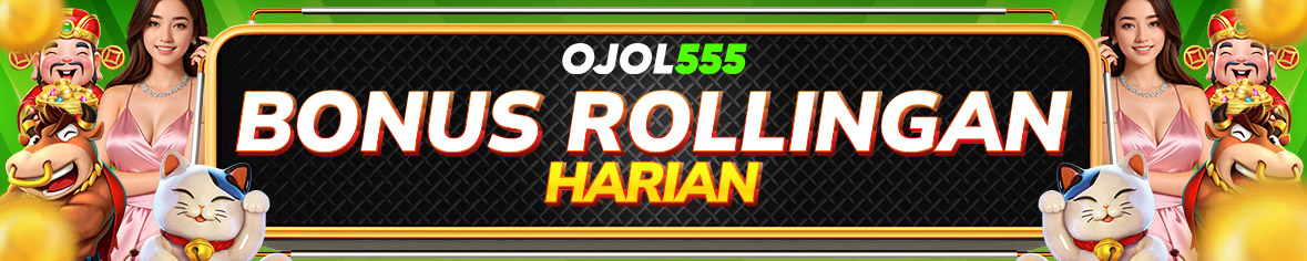 bonus rollingan harian