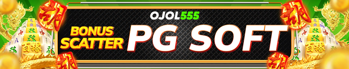 bonus scatter pg soft ojol555