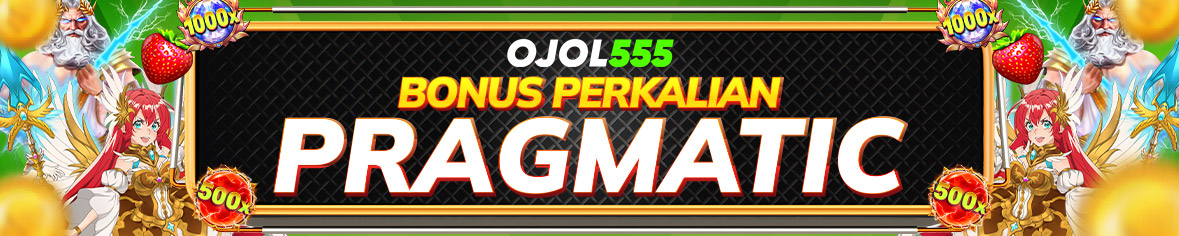 bonus perkalian pragmatic